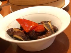 梅酱牛仔骨-杭州JW万豪酒店-万豪中餐厅