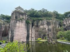 -广州莲花山旅游区