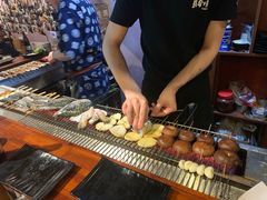 -鸟串烧Yakitori