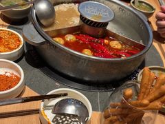 -巴奴毛肚火锅(龙湖锦艺城店)