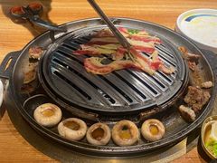 -小米烤肉·和牛原切-创意韩料(东关店)