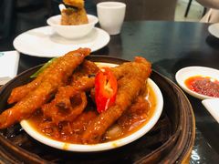 豉汁蒸凤爪-添运来(茶园奥园广场店)