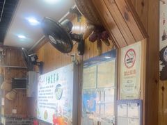 -手擀菠菜面(西康路店)