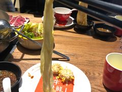 -牛很鲜潮汕牛肉火锅(朝晖路店)