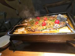 -探鱼·鲜青椒爽麻烤鱼(增城东汇城店)