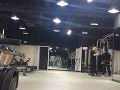-CXFIT 陈徐健身工作室(凯旋店)