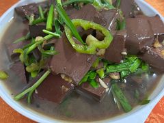 韭菜鹅红-裕华(南华东路店)