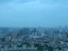 -上海龙之梦万丽酒店