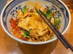 -秦唐汉味biangbiang面(大钟寺店)