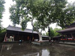 -杭州西湖风景名胜区-钱祠表忠