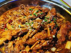 -谢蟹浓·肉蟹煲(新奥店)