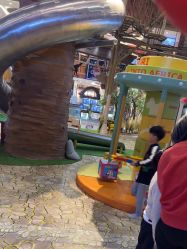 -卡通尼·Safari非洲探索乐园·生日会(金桥国际商业广场店)