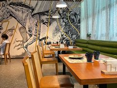-Pizzeria da Nicola·火炉披萨(中大国际店)