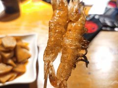 -腰子哥烤串(石佛营炫特店)