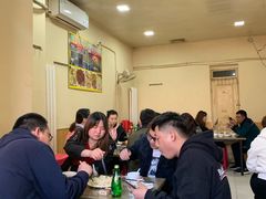 大堂-老七饭馆(光荣道总店)