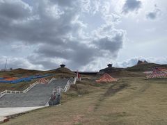 -日月山景区