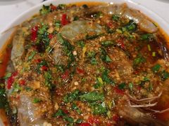潮静秘制冰虾-潮静·潮州小馆·海鲜·卤味·砂锅粥