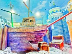 -世界之窗阿尔卑斯冰雪世界