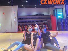 -超级猩猩健身·团课·瑜伽(花园道店)