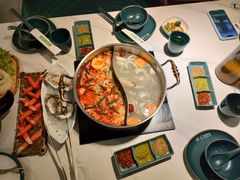 -椰子湾·海南火锅·糟粕醋·椰子鸡(正大广场店)