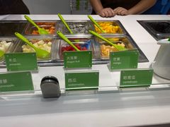-Salud撒露欧洲冻酸奶(蓝色港湾店)