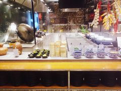 自助取餐区-新发展亚太JW万豪酒店·福苑咖啡厅