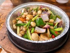 -南记食粥坊·宵夜大排档(岭南分店)