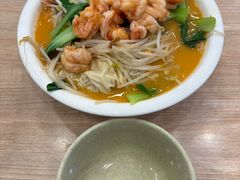 -木木鲜海鲜面(天一店)
