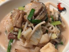 莆田红菇海鲜卤面-莆田餐厅PUTIEN(三里屯店)