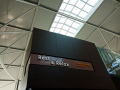 -首尔仁川机场ASIANA LOUNGE贵宾候机室(Incheon)