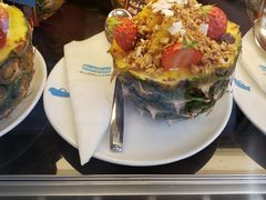 -Blueglass酸奶(财富购物中心店)