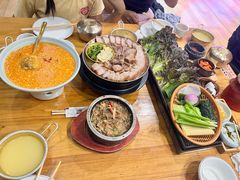 -吴氏包饭·传统民俗料理(延大学府店)