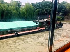 -运河游船(武林门码头)