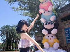 -武汉玛雅海滩水公园