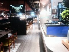 -遇上西雅图多融合海鲜自助餐厅(中房金谊广场店)