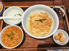 -蟹上黄·蟹黄面·江南糖水(人民广场店)