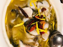 酸菜鱼-小资太太餐厅(南岗区店)