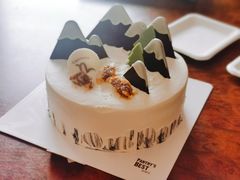 芝香摩卡蛋糕-派悦坊·甜品·蛋糕(日坛店)