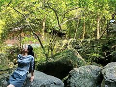 -宁波五龙潭景区