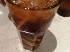 冻柠茶-香港新发烧腊茶餐厅(书城店)