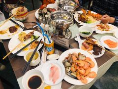 -泓瑞金陵大酒店-金海湾自助餐厅