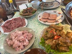 -鸿姐老火锅(疁城新天地店)