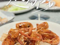 美极干煎罗氏虾-猪肉婆私房菜(容桂总店)