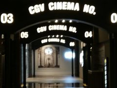 -CGV影城(滨江天街IMAX店)