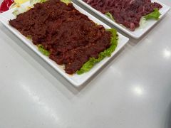 -宽坝头豆花牛肉豆花鱼火锅(马家湾店)