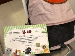 -守诺宠物医院·眼科· 特色牙科·异宠专科(虹口店)