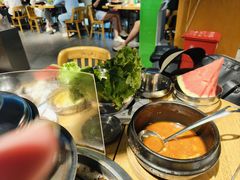 -姜虎东白丁烤肉(恒隆广场店)