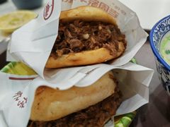牛肉烧饼（超多肉））-穆得·老周家牛肉烧饼(普利街店)