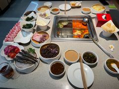 -海底捞大排档火锅(悦荟广场店)