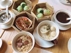 -美食小镇·观赏珍稀鸟类·长隆熊猫酒店